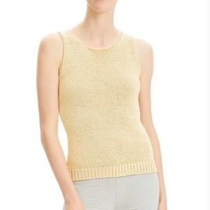 Theory Merletto Shell Top